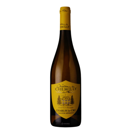 Chateau de Chemilly 1er Cru Chablis Grand Reserve 2022