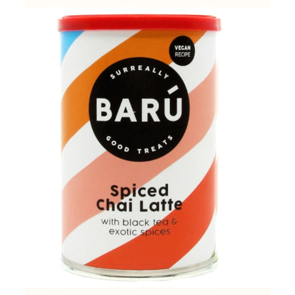 Spiced Chai Latte