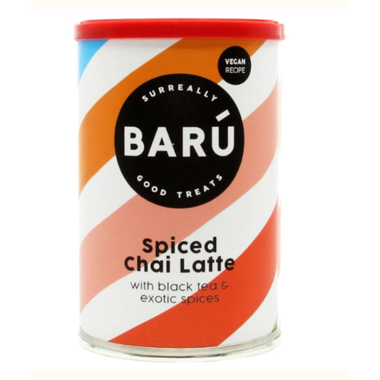 Spiced Chai Latte