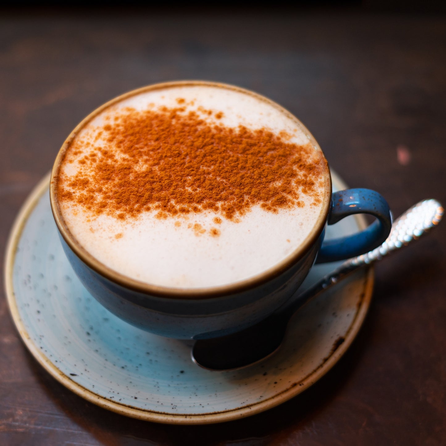 Spiced Chai Latte